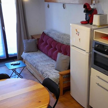 Studio-Cabine 4 Pers, Wifi Et Garage. Ax-les-Thermes Εξωτερικό φωτογραφία