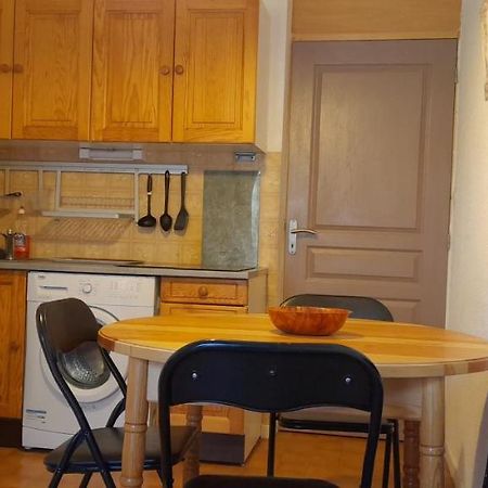 Studio-Cabine 4 Pers, Wifi Et Garage. Ax-les-Thermes Εξωτερικό φωτογραφία