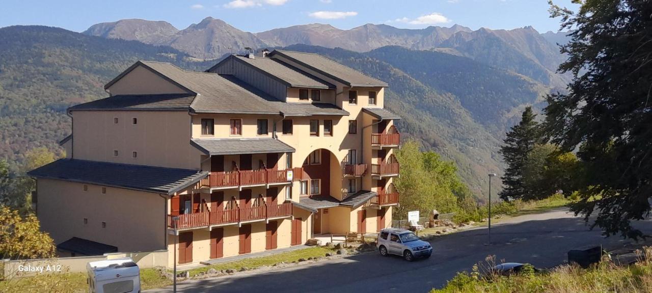 Studio-Cabine 4 Pers, Wifi Et Garage. Ax-les-Thermes Εξωτερικό φωτογραφία