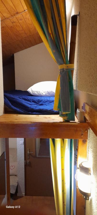 Studio-Cabine 4 Pers, Wifi Et Garage. Ax-les-Thermes Εξωτερικό φωτογραφία