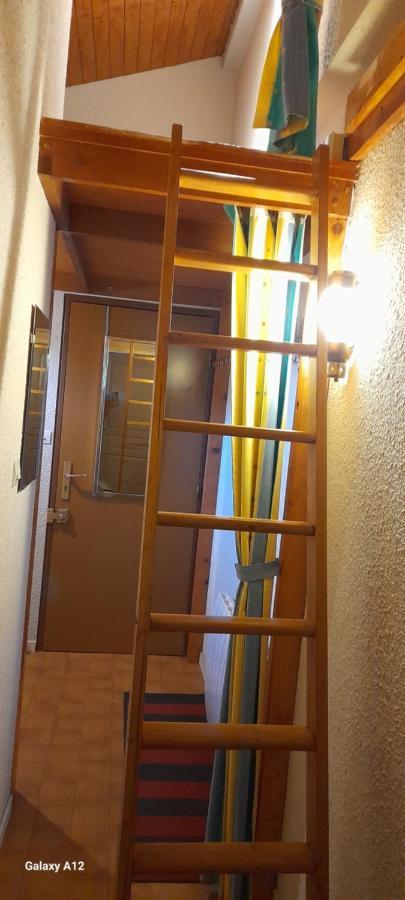 Studio-Cabine 4 Pers, Wifi Et Garage. Ax-les-Thermes Εξωτερικό φωτογραφία