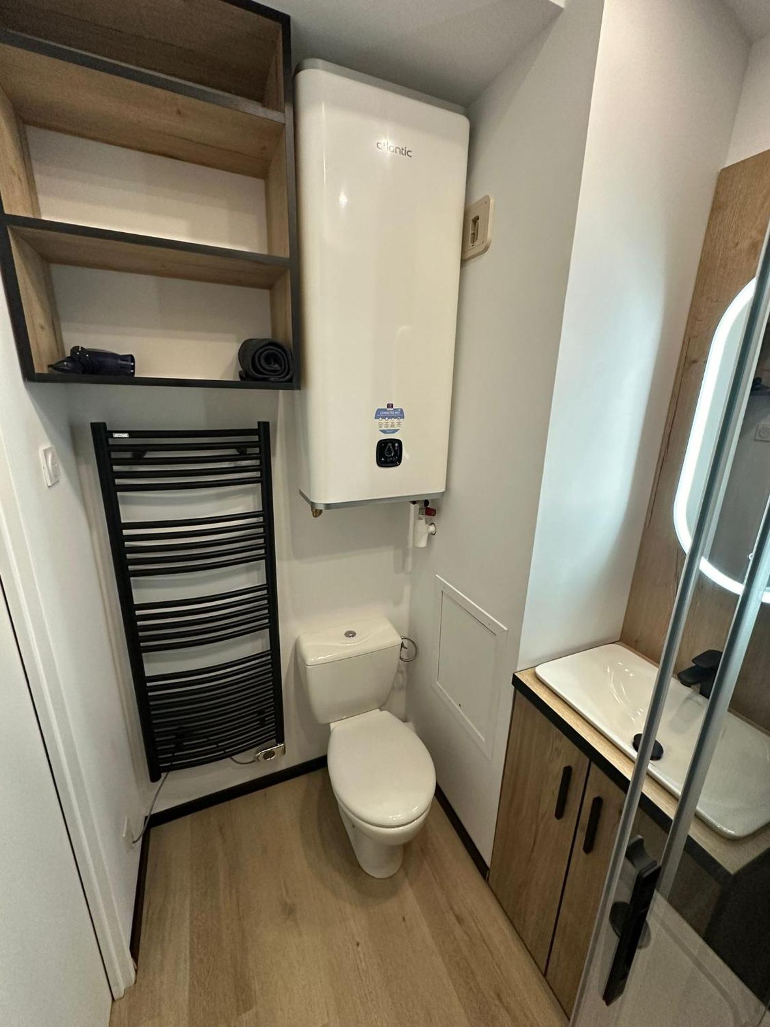 Studio-Cabine 4 Pers, Wifi Et Garage. Ax-les-Thermes Εξωτερικό φωτογραφία